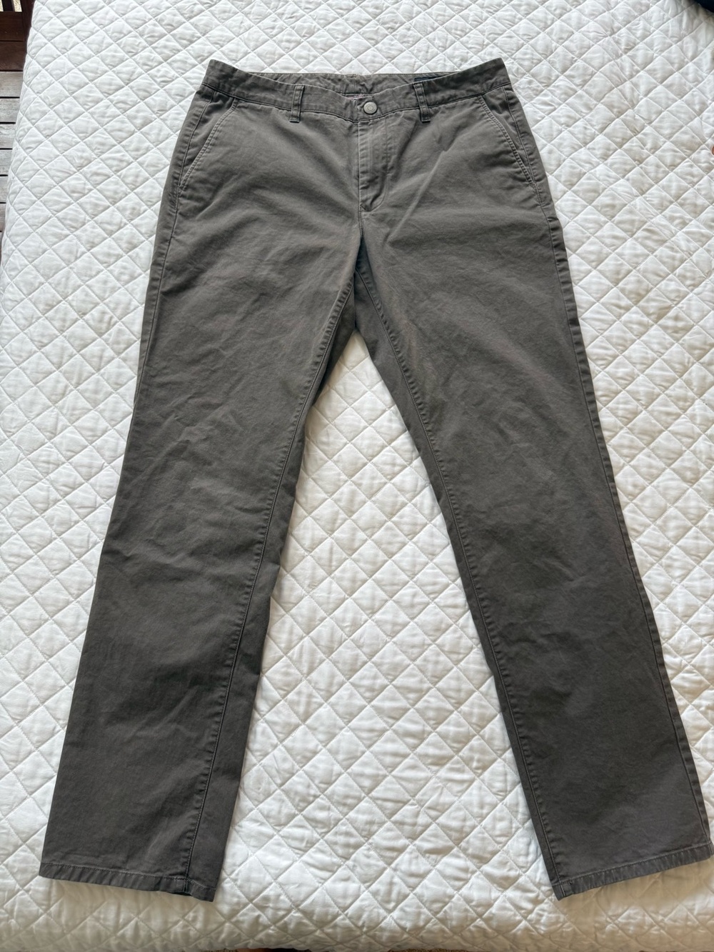 Bonobos Slim Fit Chinos Men’s 33x32 Slim Brown